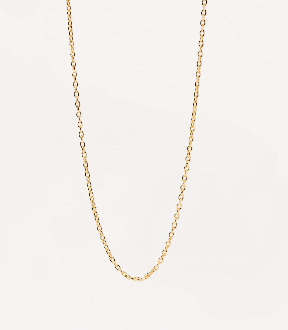 Disco Chain Necklace