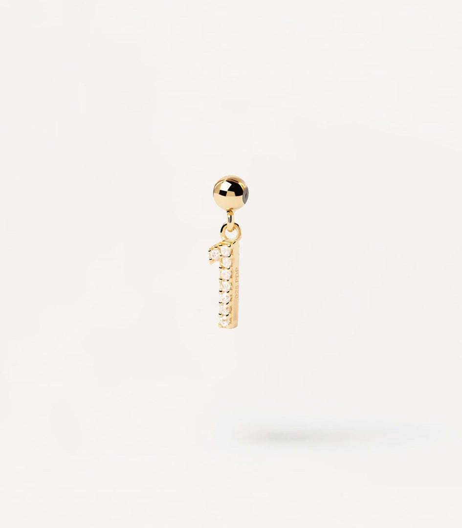 Gold And Pearl Bracelet