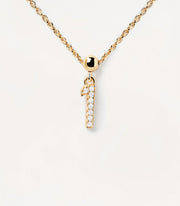 Opal Pendant Necklace